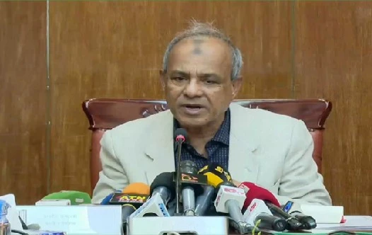 নারায়ণগঞ্জের প্রার্থী কেন নির্বাচন করবেন না, তা তার ব্যক্তিগত বিষয়: স্বরাষ্ট্র উপদেষ্টা